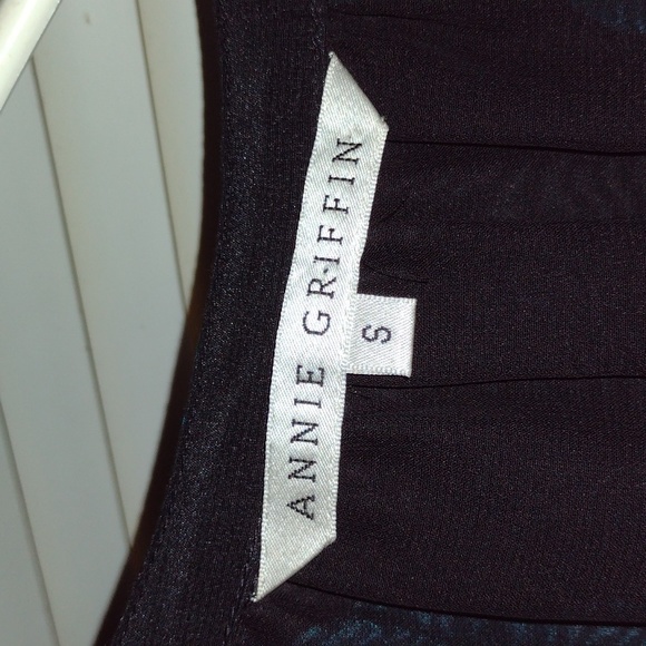 Ann Griffin Dress Size Small - Picture 3 of 7